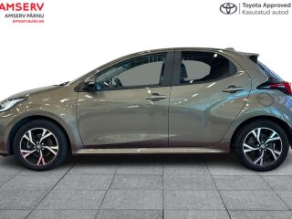 Toyota Yaris Active Plus Hybrid 1.5 68kW