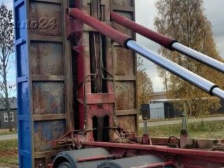 Volvo FM12 279kW