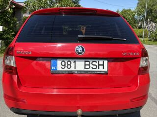 Skoda Octavia 1.4 110kW