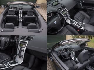 Volvo C70 CABRIO FACELIFT HARD TOP 2.0 D4 100кВ