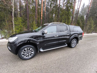 Nissan Navara NP300 Tekna 2.3 140kW