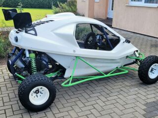 SpeedCar Xtrem 0.8 120kW
