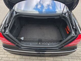 Mercedes-Benz CL 55 AMG 5.0 V8 V8 Kompressor 368kW
