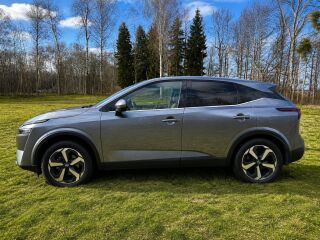 Nissan Qashqai MHEV 158 Tekna 4WD Xtronic 1.3 116kW