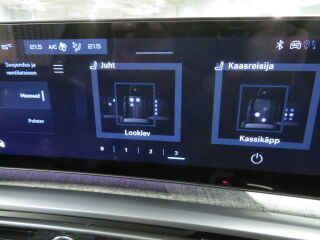 Peugeot 5008 GT Hybrid 136 e-DCS6 1.2 100kW