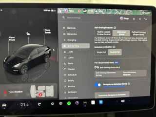 Tesla Model Y LongRange RWD 120kW