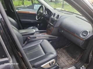 Mercedes-Benz GL 450 5.5 V8 285kW