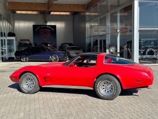 Chevrolet Corvette C3 5.7 V8