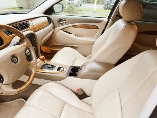 Jaguar S-Type V6 147kW