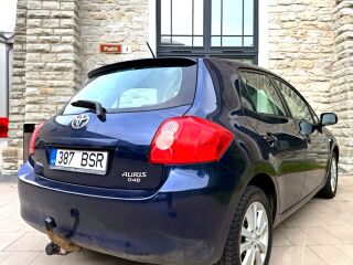 Toyota Auris Comfort 2.0 93kW