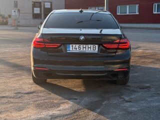 BMW 730 3.0 195kW