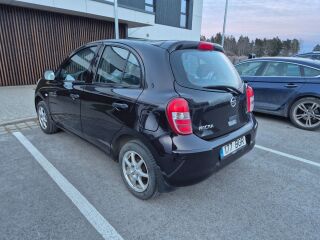 Nissan Micra 1.2 59кВ