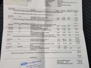 Ford Grand C-Max 2.0 103kW