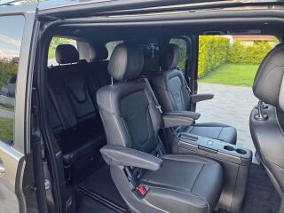 Mercedes-Benz V 250 Avantgarde Sleep Package 2.1 140kW