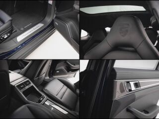 Porsche Panamera Turbo 4.0 V8 404kW
