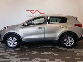 Kia Sportage AWD 1.6 130kW