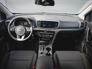 Kia Sportage EX Black Edition 1.6 130kW