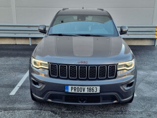 Jeep Grand Cherokee Trail Hawk / 3.0 184kW