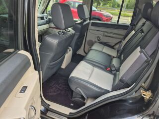 Jeep Commander STARTECH 3.0 160кВ