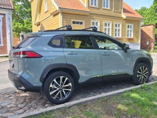 Toyota Corolla Cross Luxury Limited 1.8 72kW