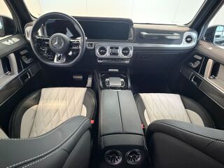 Mercedes-Benz G 63 AMG AMG Facelift Night Packet 2 4.0 430kW