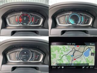 Volvo XC60 Momentum Osmium Grey Metallic 2.0 D4 140кВ