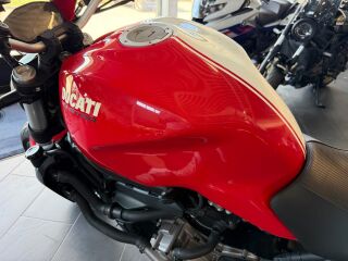 Ducati Monster 821 Stripe L2 80кВ