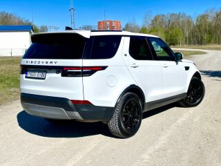 Land Rover Discovery 5 HSE 4WD 2.0 SD4 177kW