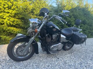 Victory V92TC Touring Cruiser V2 EFI 46kW