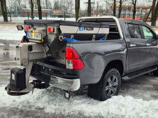 Toyota Hilux Active Ficon 2.4 110kW