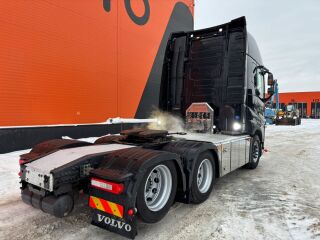 Volvo FH16 650 6x2 488kW
