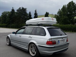 BMW 320 2.0 110кВ