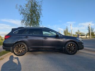 Subaru Outback 2.0 110кВ