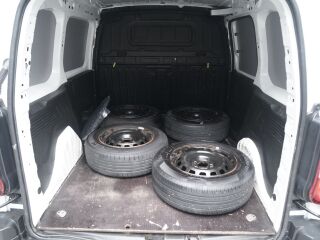 Citroen Berlingo Puretech VAN 1.2 81kW