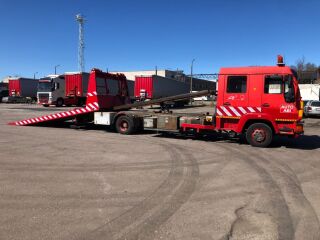 MAN 12.185 LLC 4.6 132kW