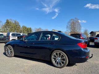 BMW 318 Facelift F30 2.0 100кВ
