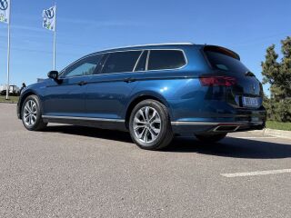Volkswagen Passat GTE 1.4 160kW