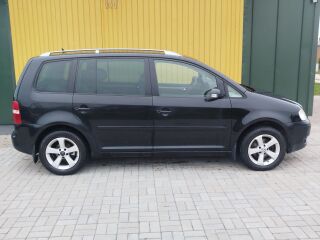 Volkswagen Touran 2.0 103kW