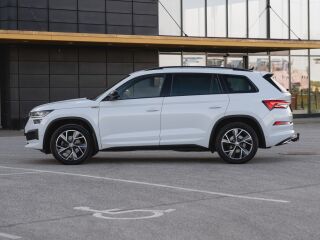 Skoda Kodiaq SportLine Facelift 2.0 110kW