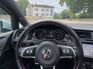 Volkswagen Golf GTI 2.0 R4 236kW