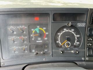 Scania R480 12.0 R6 345kW
