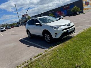 Toyota RAV4 2.5 R4 2.5 Hybrid R4 16V DOHC VVT-i 114kW