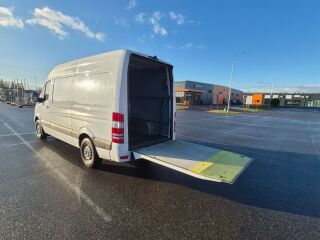 Mercedes-Benz Sprinter 1.8 CNG 115кВ