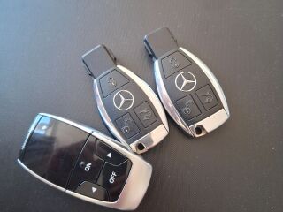 Mercedes-Benz C 250 AMG 2.1 150kW