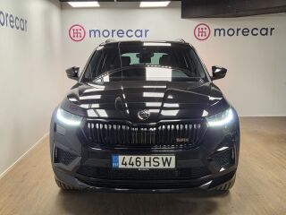 Skoda Kodiaq RS 2.0 180kW