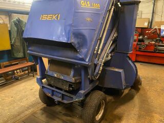 Iseki SF 370