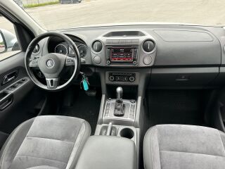 Volkswagen Amarok Highline 2.0 TDI 132кВ