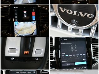 Volvo XC90 AWD 4C H&K ULTIMATE BRIGHT XENIUM INTELLI SAF 2.0 B5 Mild Hybrid Diesel 183kW