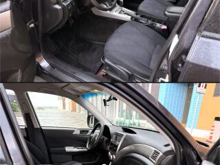 Subaru Forester Comfort 4WD 2.0 LPG 110kW