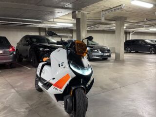 BMW ce04 Dynamic 40kW